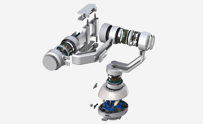 Feiyu飛宇 Vimbal C 三軸手機穩定器｜精密無刷電機，質量更輕，能量更強