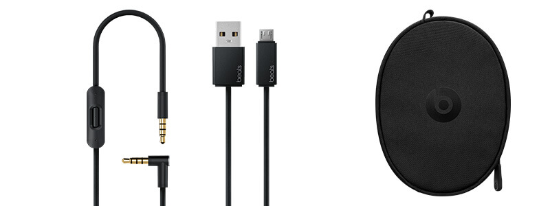 Beats Solo 3 Wireless 耳罩式藍牙無線耳機-霹靂紅 | 先創國際