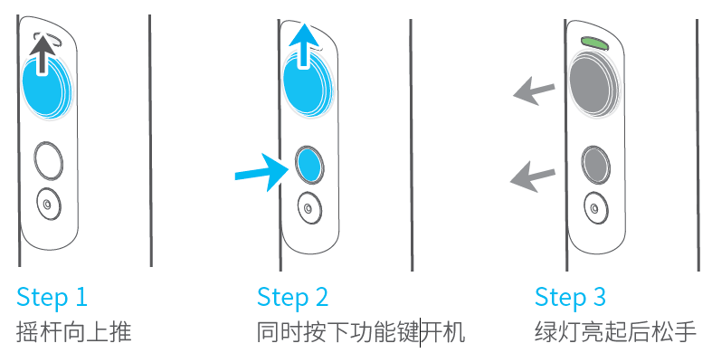 切換HID模式和App 模式