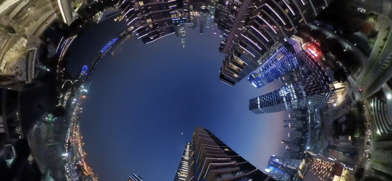 Insta360 ONE R 可換鏡頭運動相機|先創國際