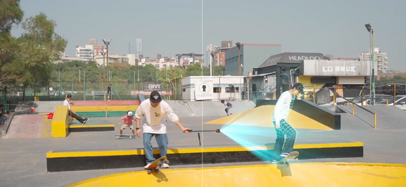 Insta360 ONE R 可換鏡頭運動相機|先創國際
