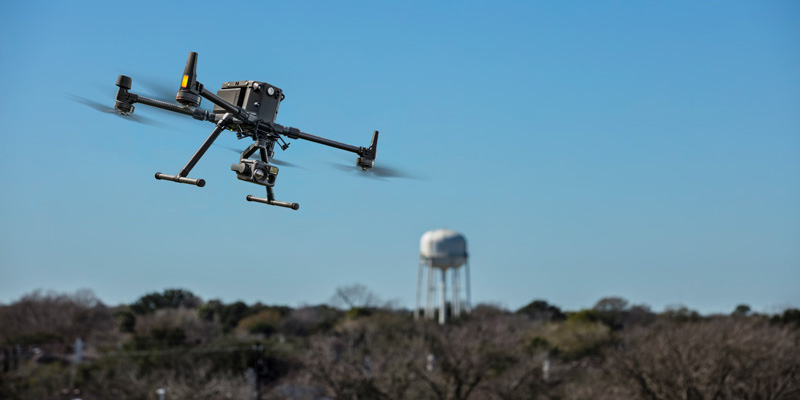 DJI Matrice經緯 M300RTK 專業航拍無人機 | 先創國際