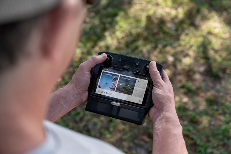 DJI Matrice經緯 M300RTK 專業航拍無人機 | 先創國際