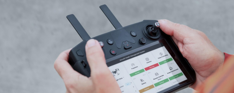DJI Matrice經緯 M300RTK 專業航拍無人機 | 先創國際