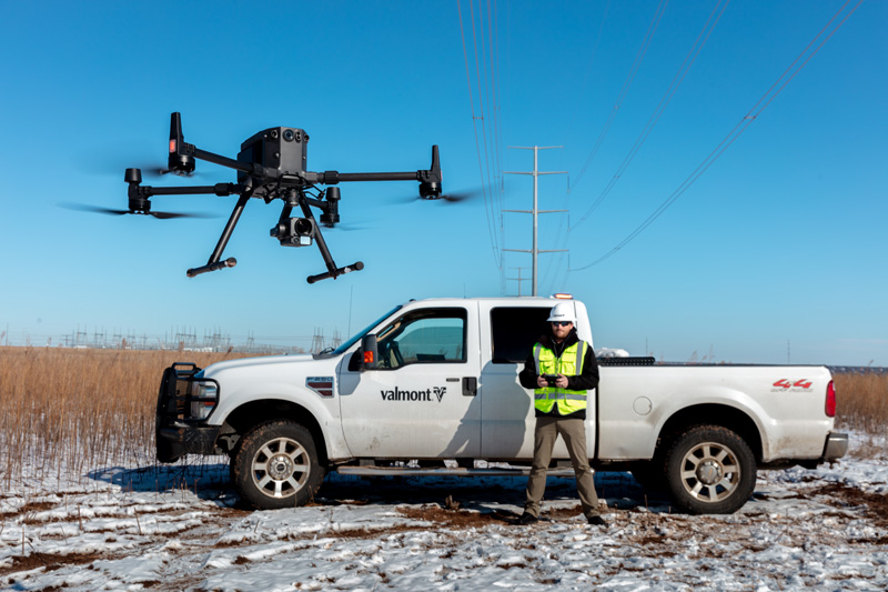 DJI Matrice經緯 M300RTK 專業航拍無人機 | 先創國際
