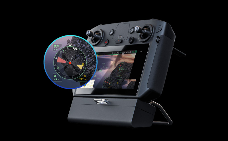 DJI Matrice經緯 M300RTK 專業航拍無人機 | 先創國際