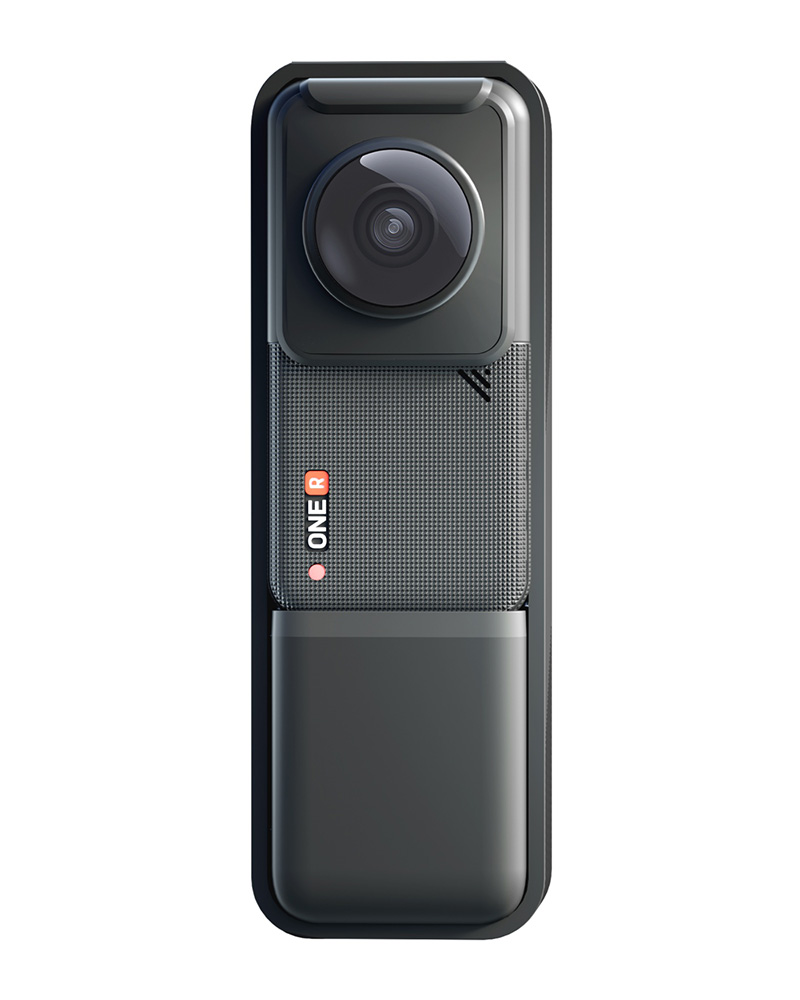 Insta360 ONE R 配件-豎拍電池保護邊框 | 先創國際