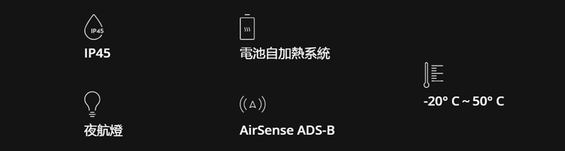 DJI Matrice經緯 M300RTK 專業航拍無人機 | 先創國際
