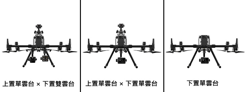 DJI Matrice經緯 M300RTK 專業航拍無人機 | 先創國際