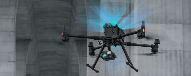 DJI Matrice經緯 M300RTK 專業航拍無人機 | 先創國際