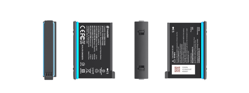 Insta360 One X2 配件-電池 | 先創國際