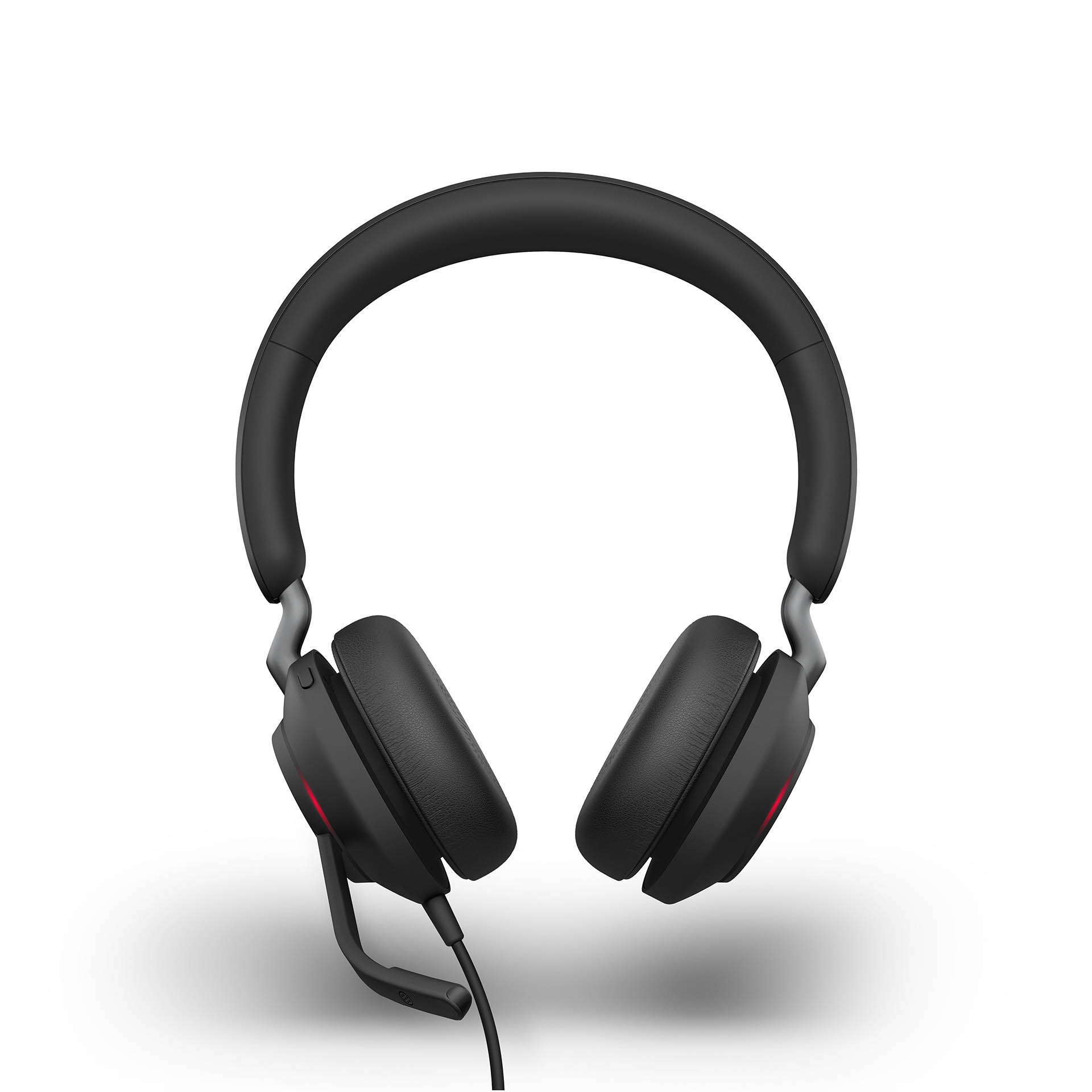 Jabra Evolve2 40 耳機麥克風- 先創國際