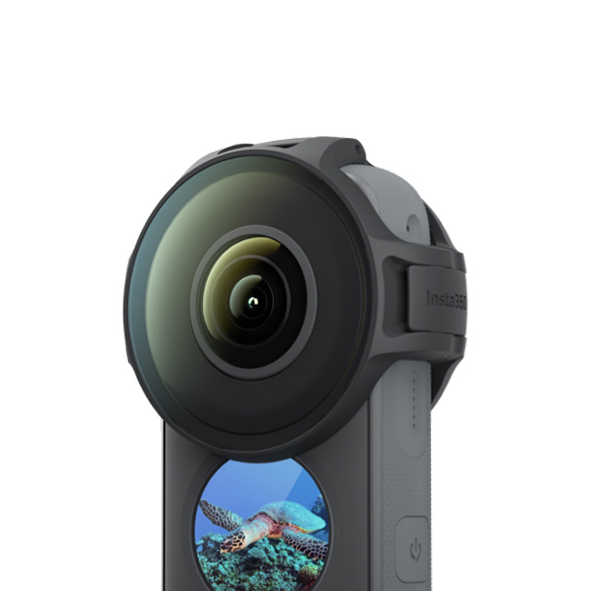 Insta360 One X2 配件-升級版鏡頭保護鏡- 先創國際