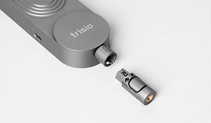 trisio Lite2 商用級8K全景相機｜一次安裝，重複使用更方便｜先創國際