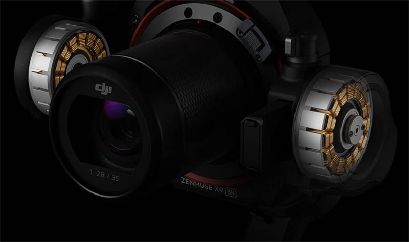 DJI Ronin 4D四軸電影級攝影機｜對稱式雙馬達｜先創國際