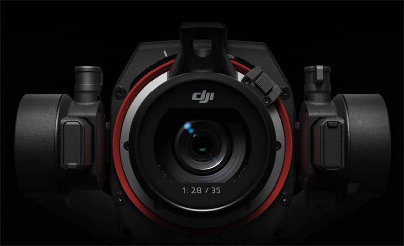 DJI Ronin 4D｜攝錄性能｜先創國際