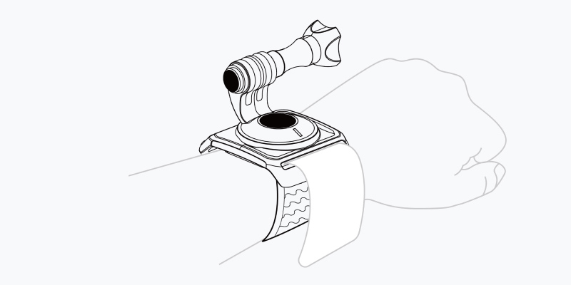 Insta360配件-手部腕帶配件 | 先創國際