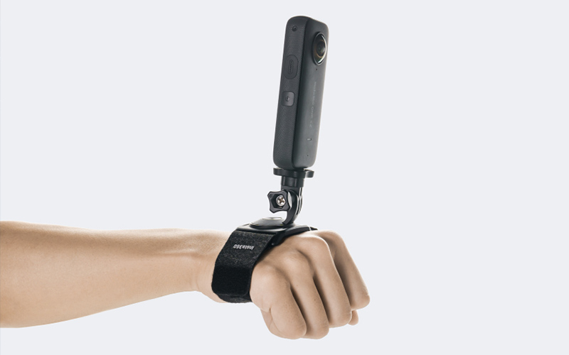 Insta360配件-手部腕帶配件 | 先創國際