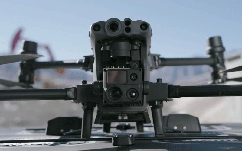 DJI Dock 大疆機場 | 先創國際