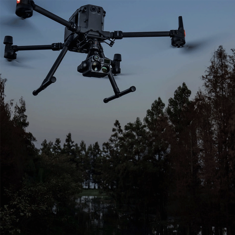 DJI 禪思Zenmuse H20N 星光級航拍雲台相機 | 先創國際