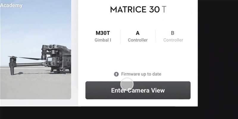 DJI Matrice經緯 M30 系列 | 先創國際