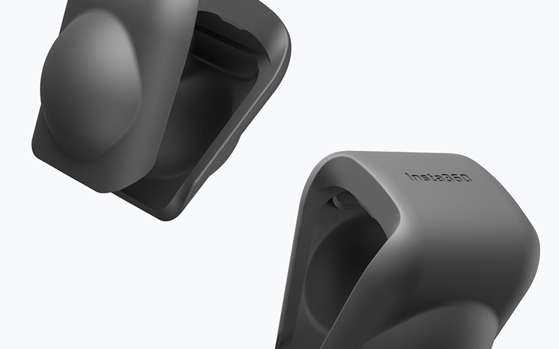 Insta360 One RS 配件-全景鏡頭矽膠保護套 | 先創國際