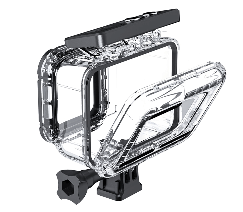 Insta360 One RS 配件-4K鏡頭潛水殼 | 先創國際