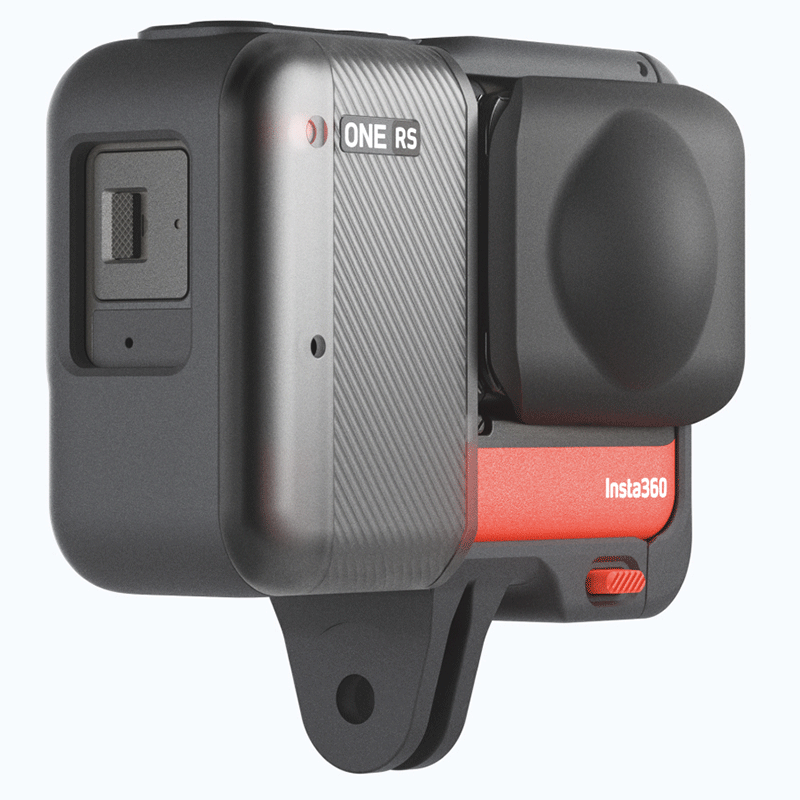 Insta360 One RS 配件-全景鏡頭矽膠保護套 | 先創國際