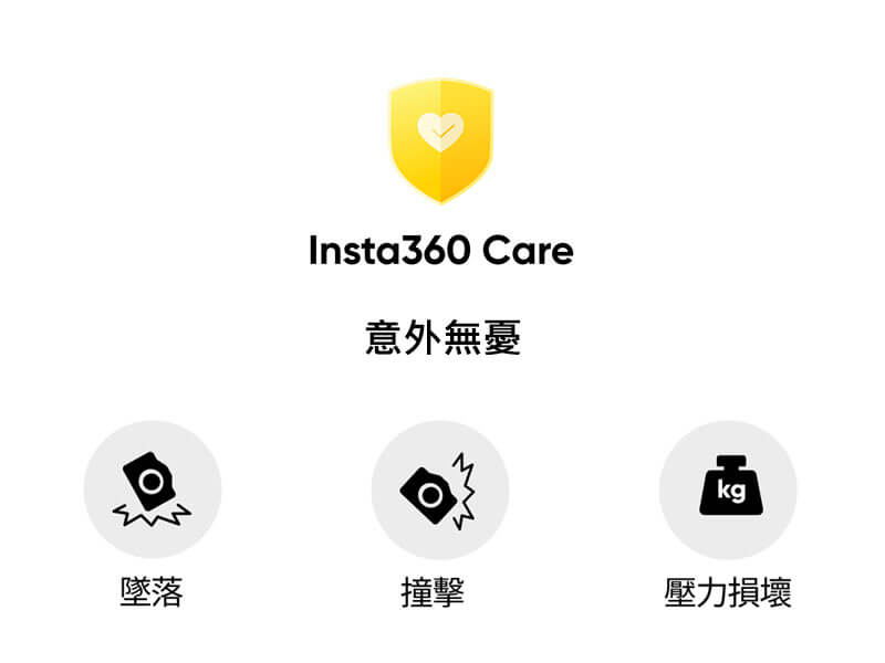 Insta360 Care