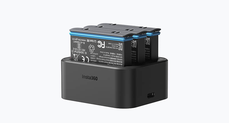 Insta360 X3 配件-充電管家｜先創國際
