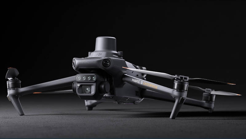 DJI Mavic 3M 多光譜版 航空測量無人機｜先創國際