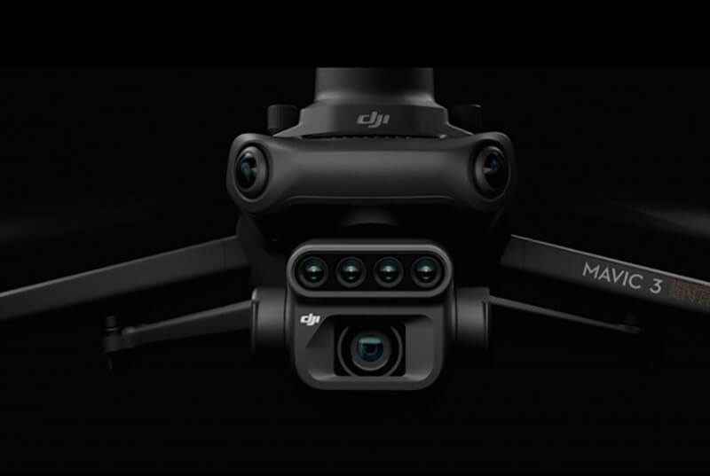 DJI Mavic 3M 多光譜版 航空測量無人機｜先創國際