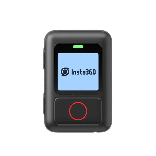 Insta360 配件-新版GPS智能遙控器
