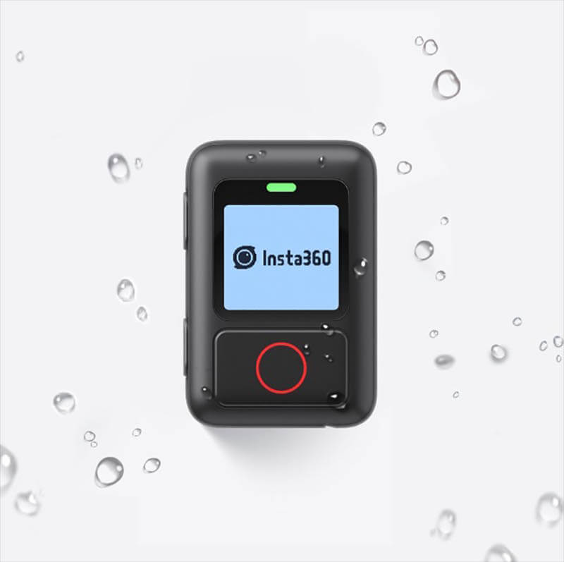 Insta360 配件-新版GPS智能遙控器｜先創國際