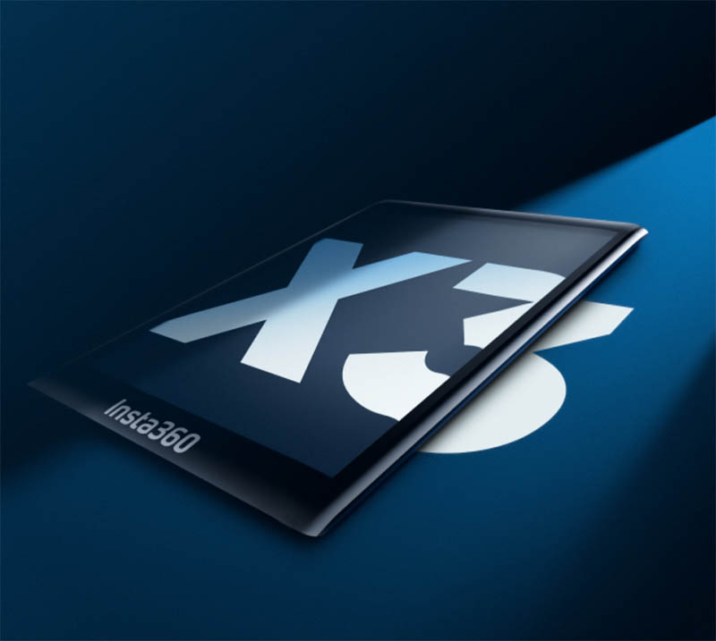 Insta360 X3 原廠螢幕保護貼