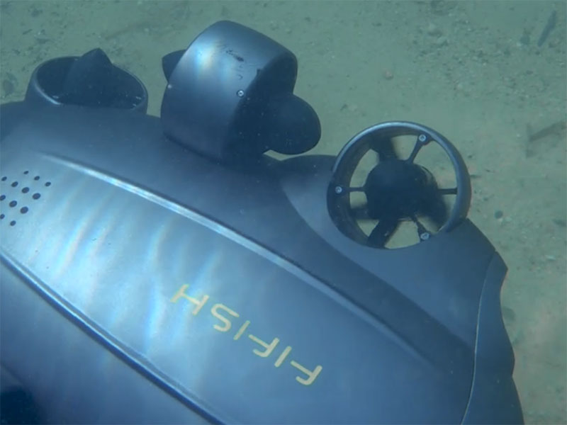 FIFISH V6 EXPERT水下機器人｜防鏽防沙，長時高效｜先創國際