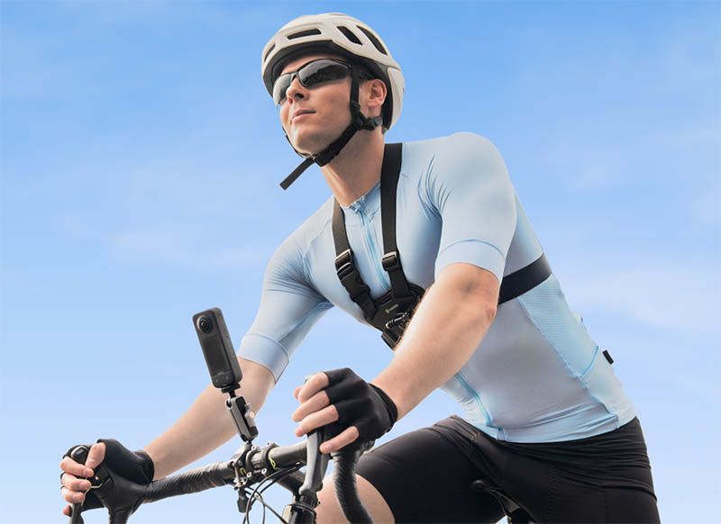 Insta360 配件-自行車騎行套裝(新版)