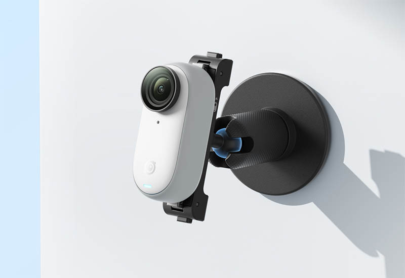 Insta360 GO3 配件-轉向支架