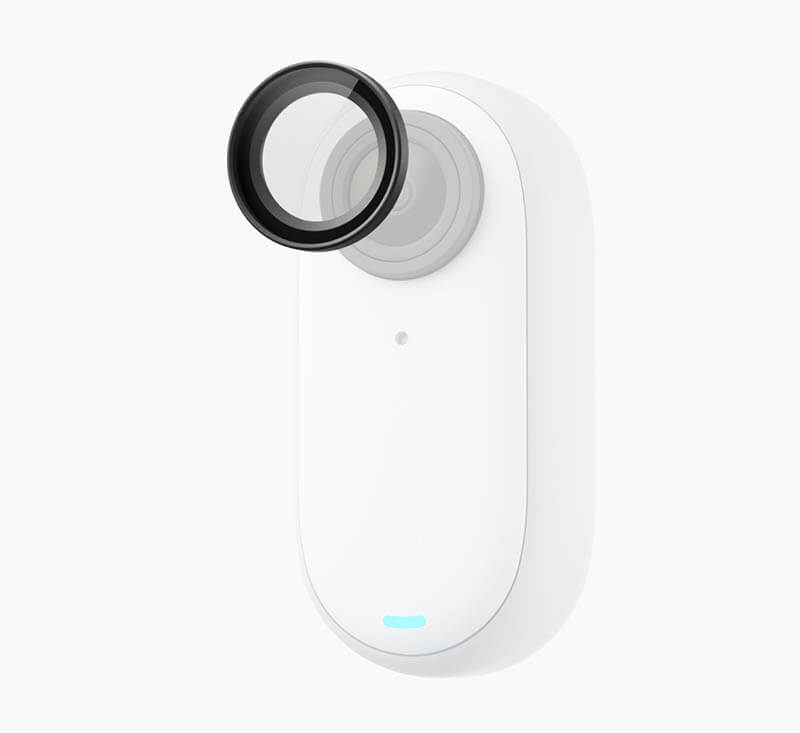 Insta360 GO3 配件-鏡頭保護鏡