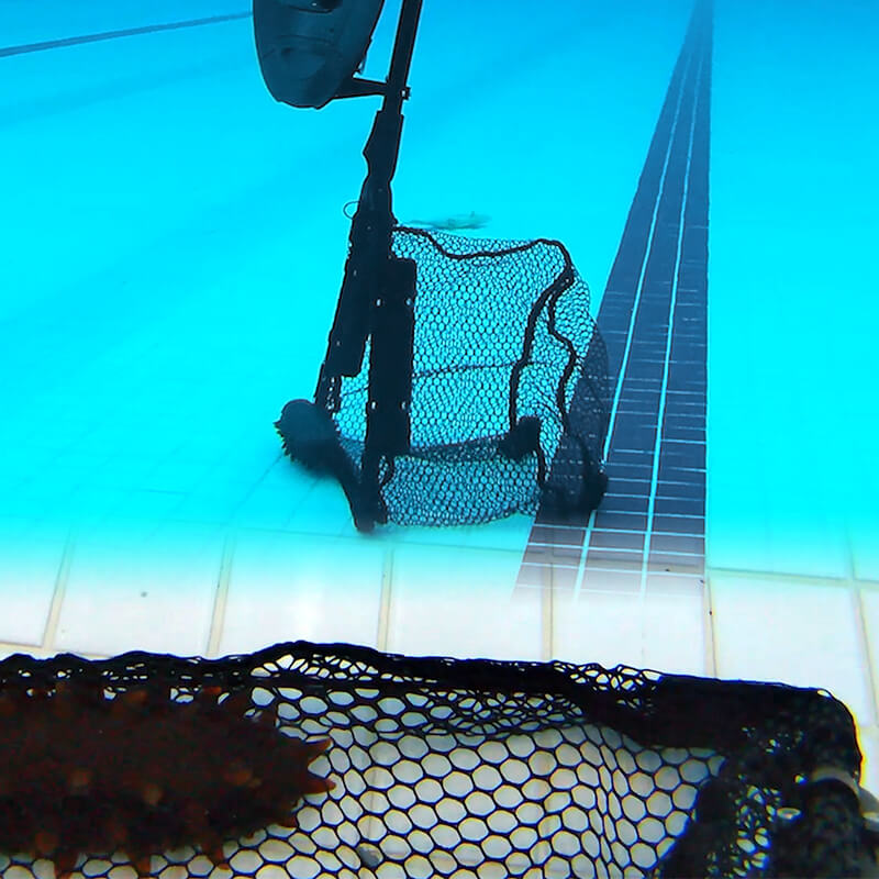水下機器人配件-撈魚網