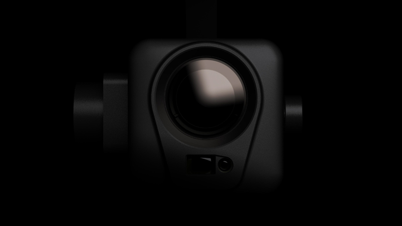 深知未來 S2 Pro 全彩夜視雙光航拍雲台相機｜星光級夜視相機