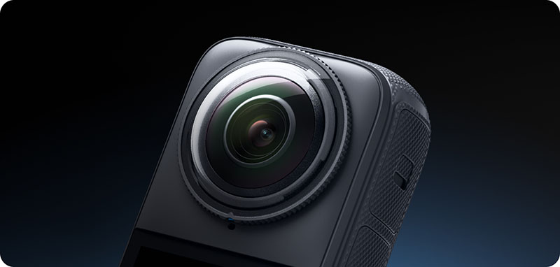 Insta360 X4 配件-標準鏡頭保護鏡