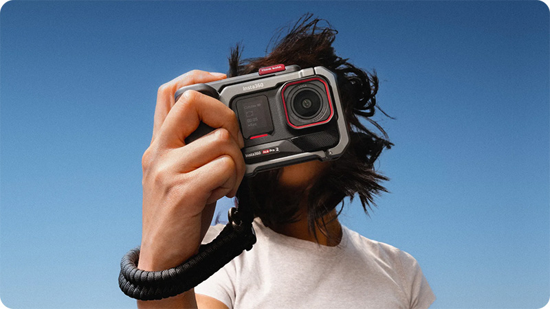 Insta360 Ace Pro 2 配件-街拍配件套餐