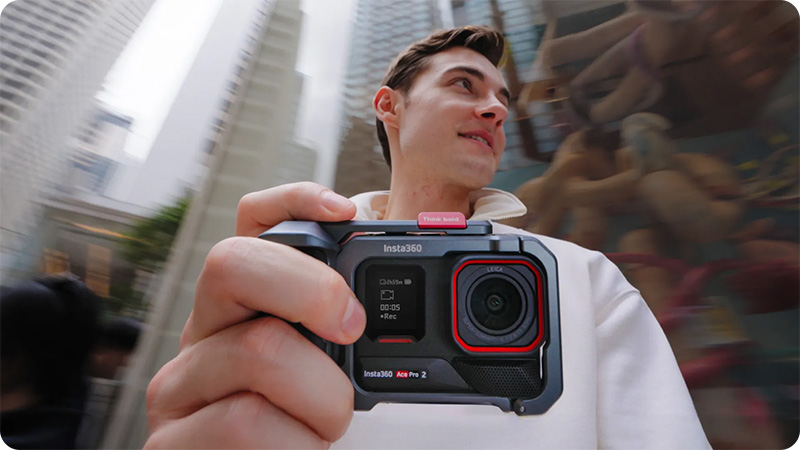 Insta360 Ace Pro 2 街拍配件套餐｜先創國際