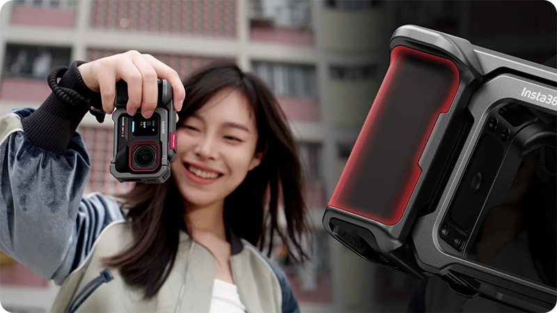 Insta360 Ace Pro 2 街拍配件套餐｜先創國際