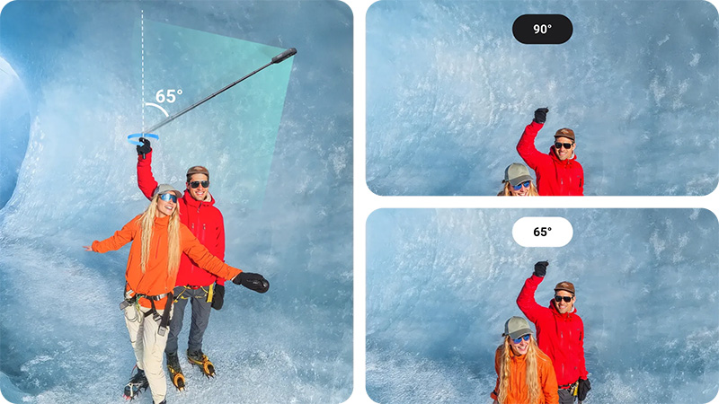 Insta360 子彈時間自拍桿 2.0｜先創國際