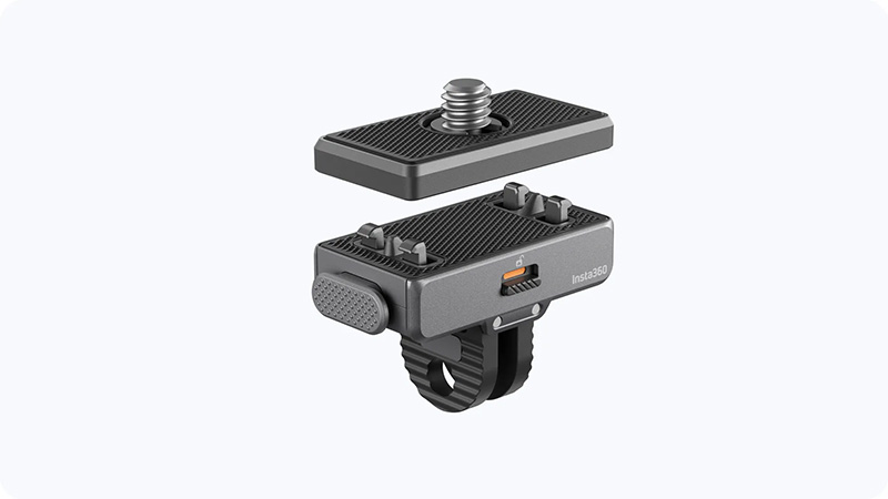Insta360 配件-磁吸快拆配件 2.0