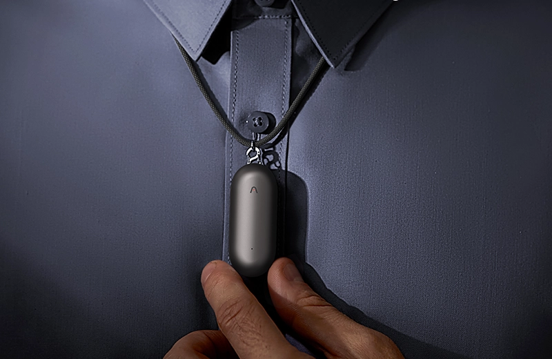 PLAUD NotePin 專用配件-頸掛