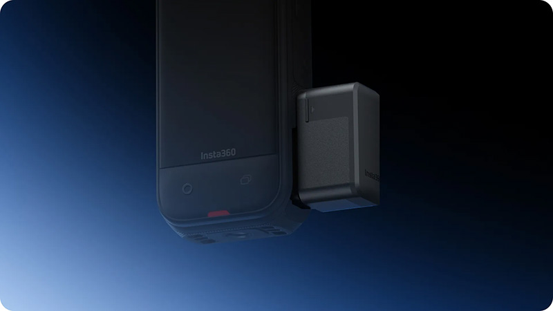 Insta360 閃傳伴侶(X5專用)