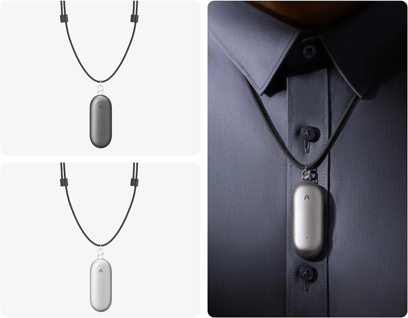 PLAUD NotePin 專用頸掛縄｜先創國際